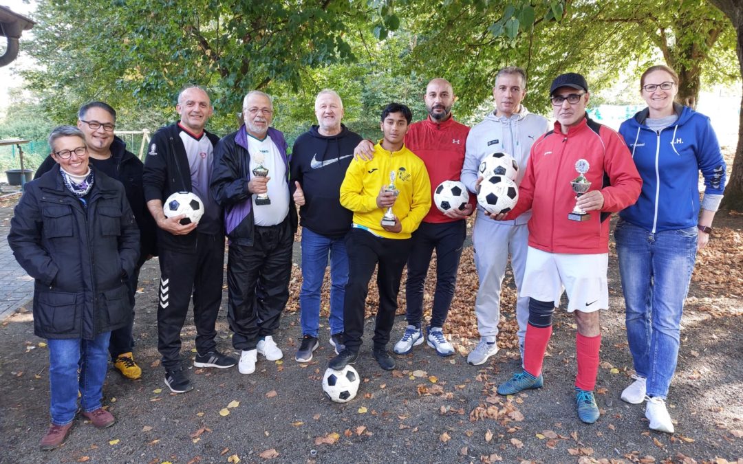 Fußballturnier der Kulturen