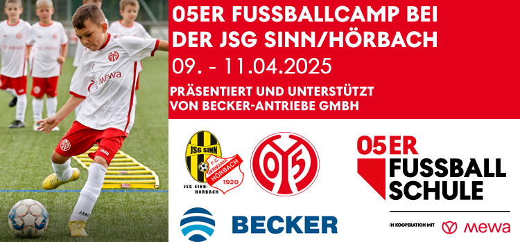 Mainz 05 Jugendcamp