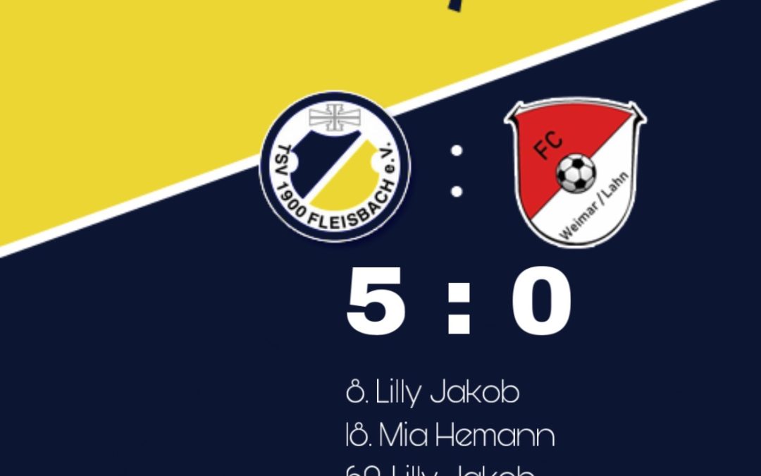 TSV Fleisbach – FC Weimar/Lahn II