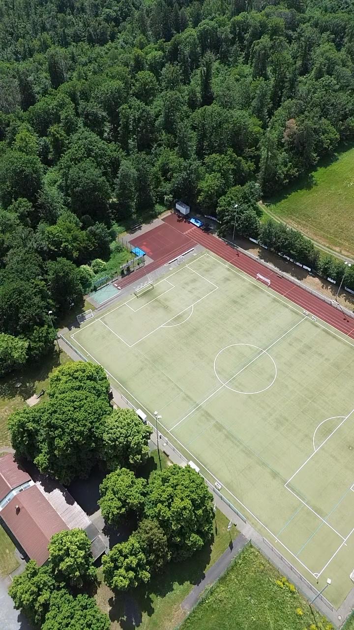 Sportplatz heute