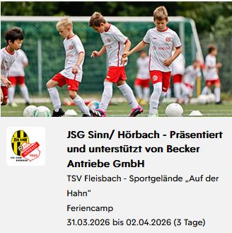 Mainz 05 Jugendcamp 2026