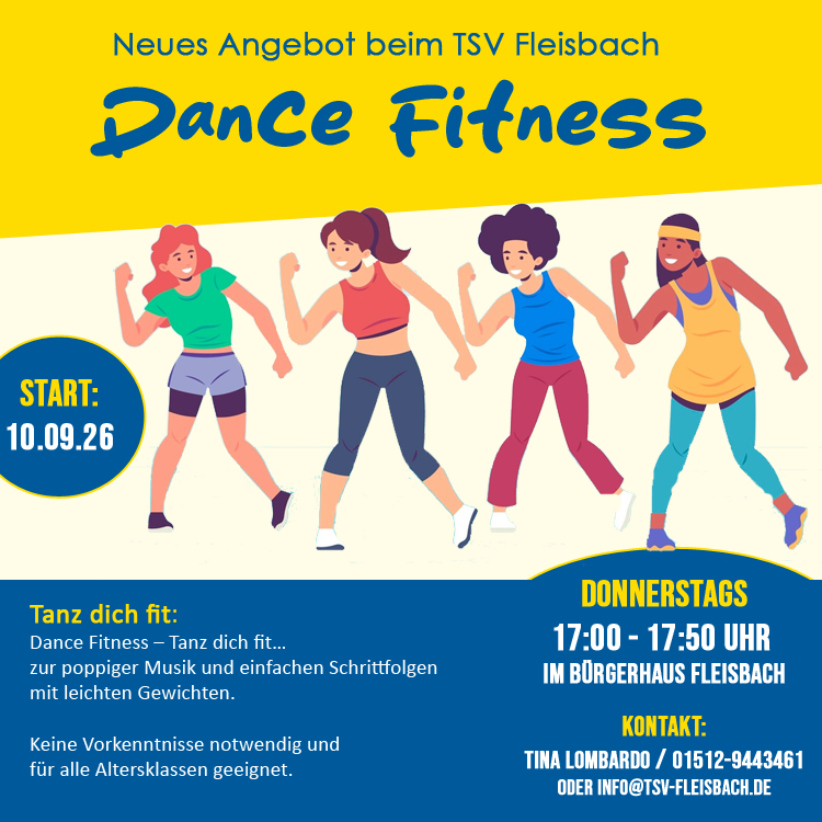 Dance Fitness