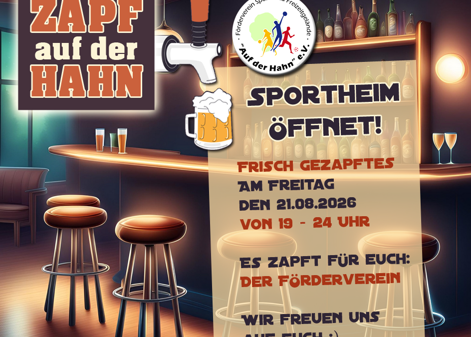 Zapf Auf der Hahn Vol. 5